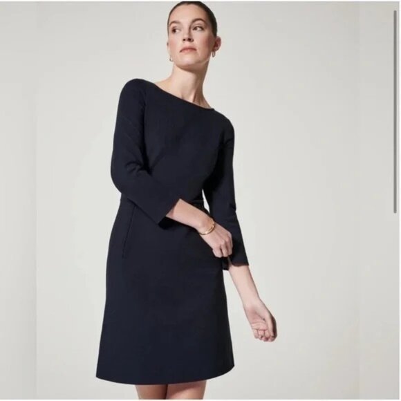 Spanx The Perfect Shift Dress Medium - Picture 2 of 16